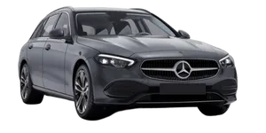 taxi ugine mercedes CLS