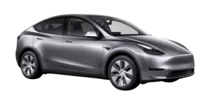 tesla model y allo taxi ugine